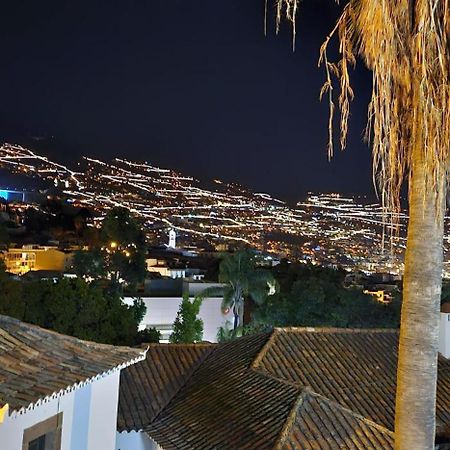 Hospedaria Por Do Sol Funchal  Bagian luar foto