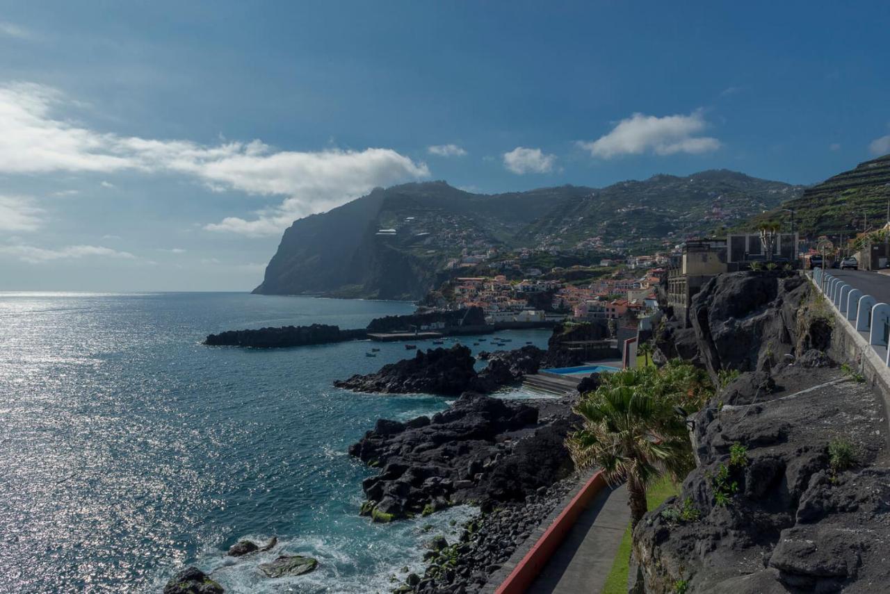 Hospedaria Por Do Sol Funchal  Bagian luar foto